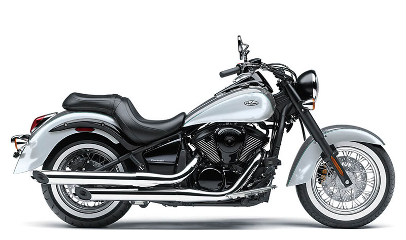 2024 Kawasaki Vulcan 900 Klasik Türünün Tek Örneği
