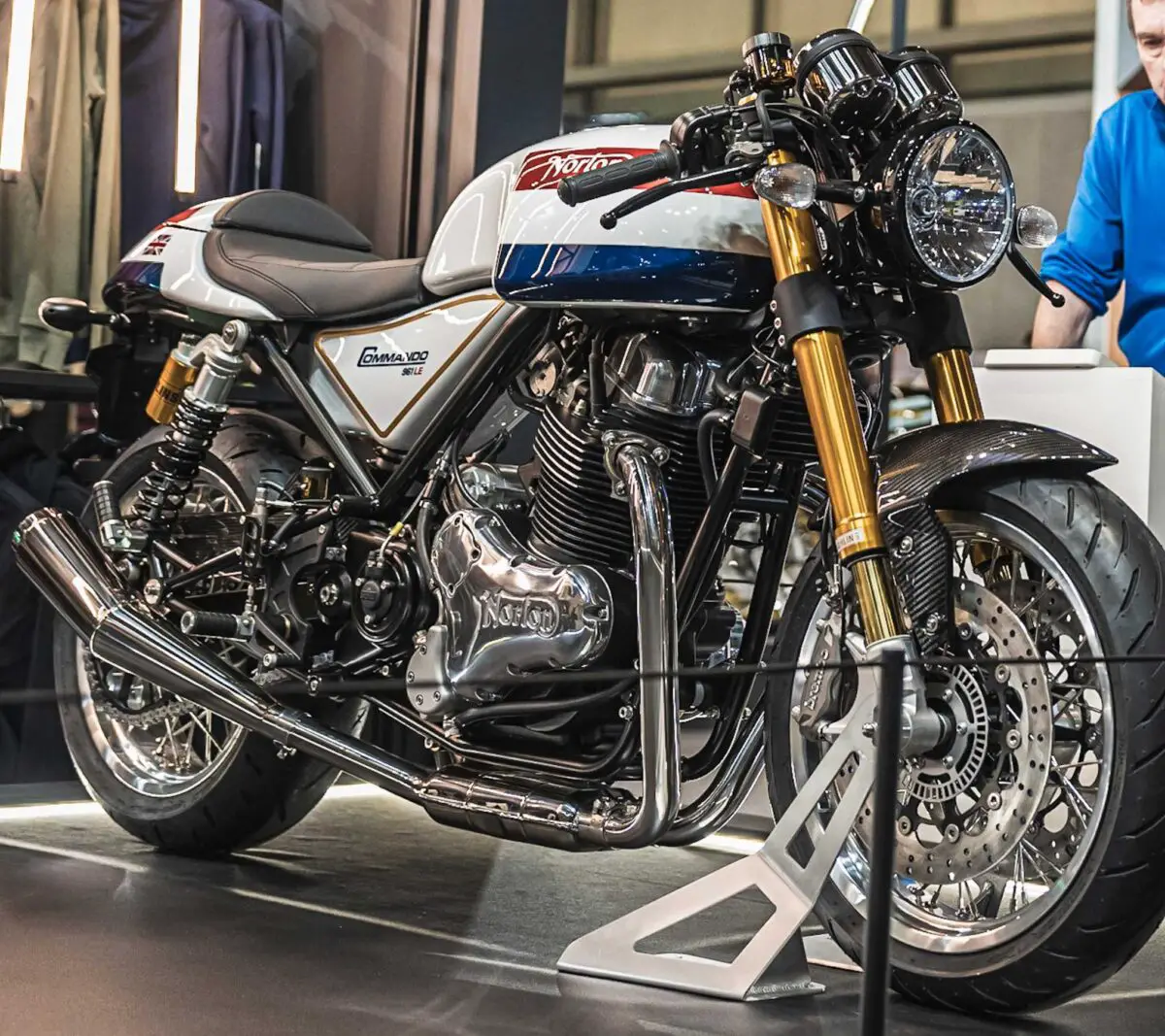 2024 Norton 961 LE TRANSATLANTIC, Eşsiz 1000cc
