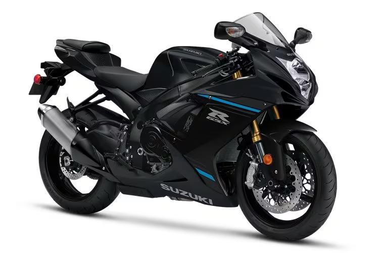 2024 Suzuki GSX-R750, Hafif ve Teknolojik