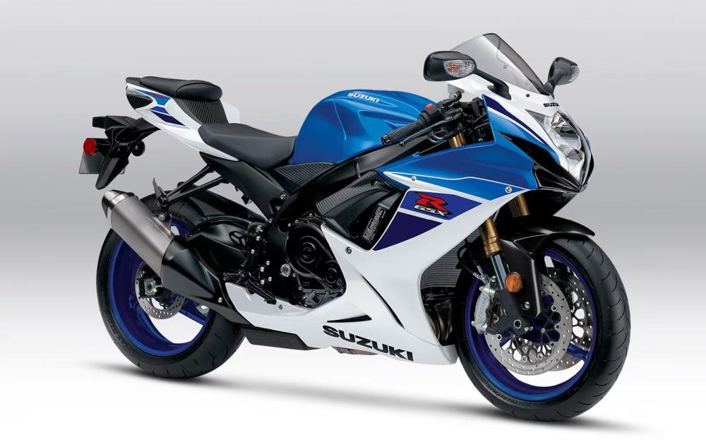 En güçlü Suzuki motosiklet modelleri