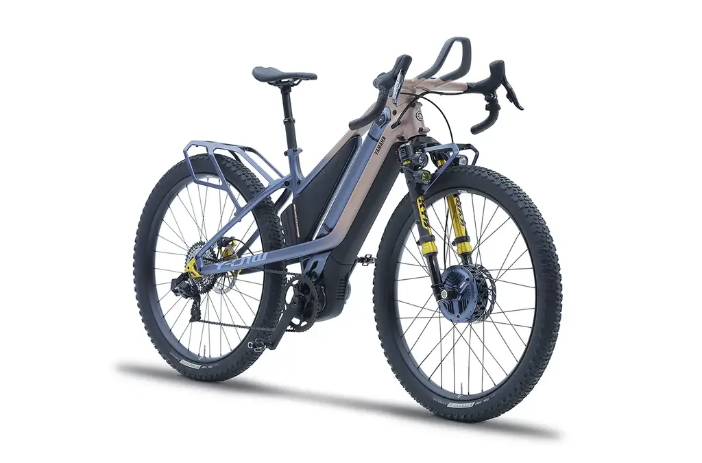 2024 Yamaha Y-01W AWD Gelecek Teknoloji
