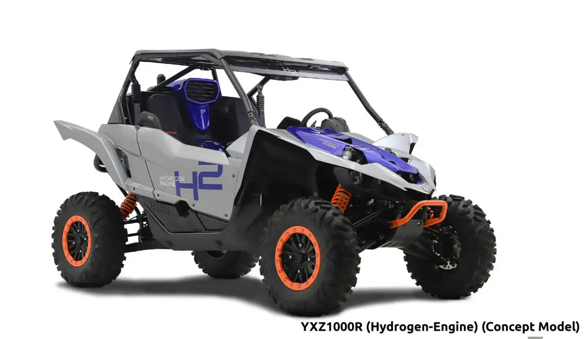 2024 Yamaha YXZ1000R Hidrojen, Yamaha Daha Neler Yapacak