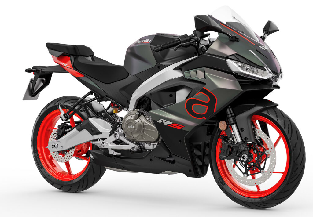 Aprilia RS 457