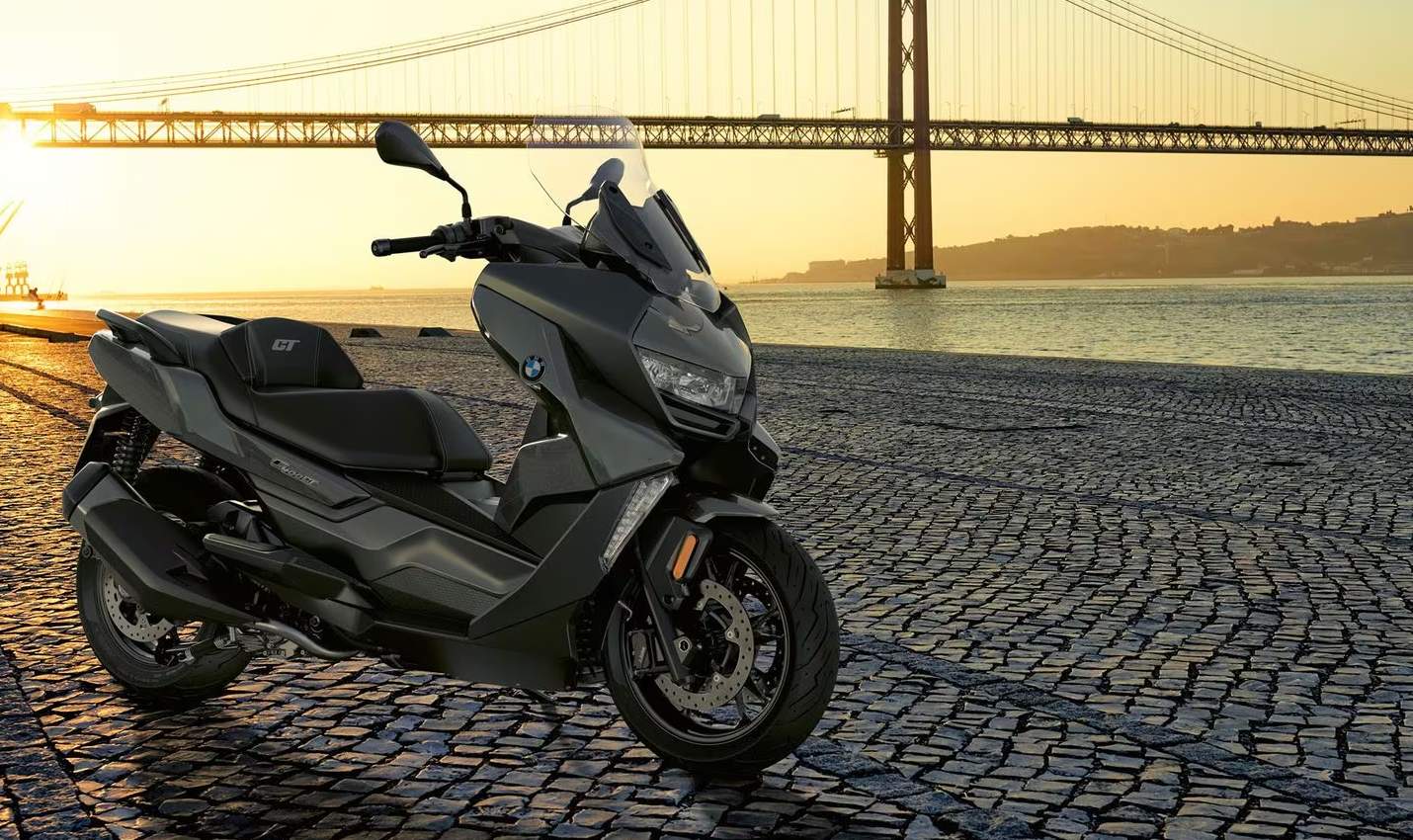 2024 BMW C400GT'nin 16 Özelliği