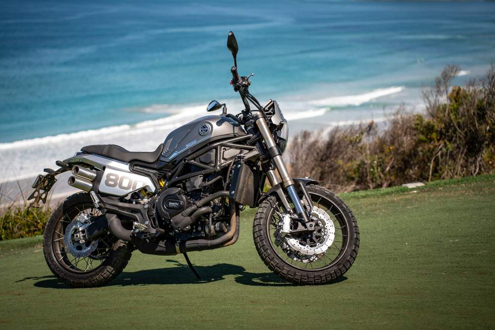 Retro Severler İçin 10 Güzel Scrambler Motosiklet