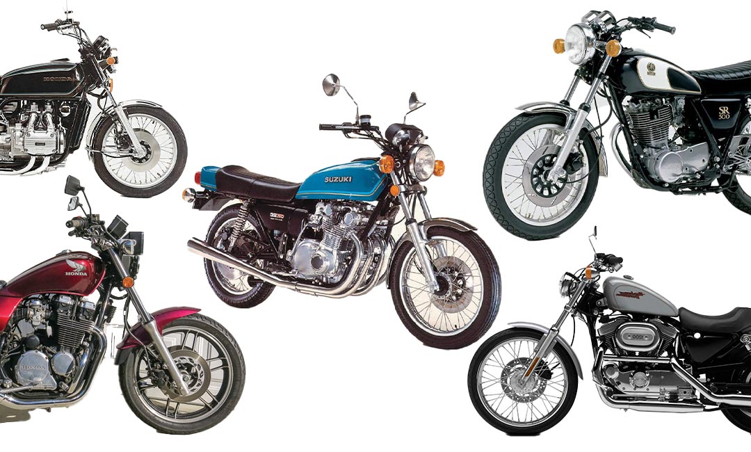 Koleksiyonluk 10 Ucuz Klasik Motosiklet