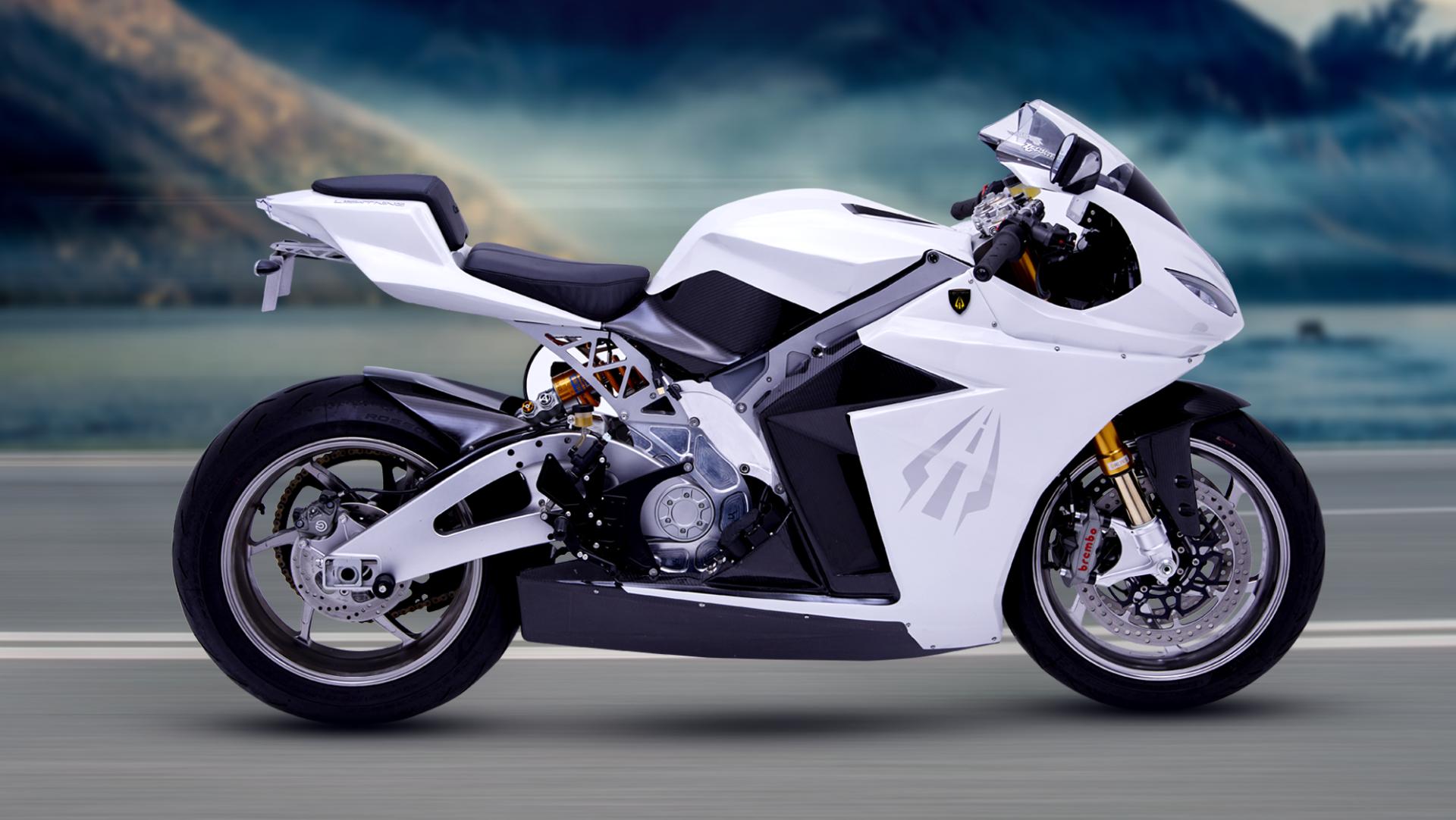Touring İçin En İyi 10 Elektrikli Motosiklet