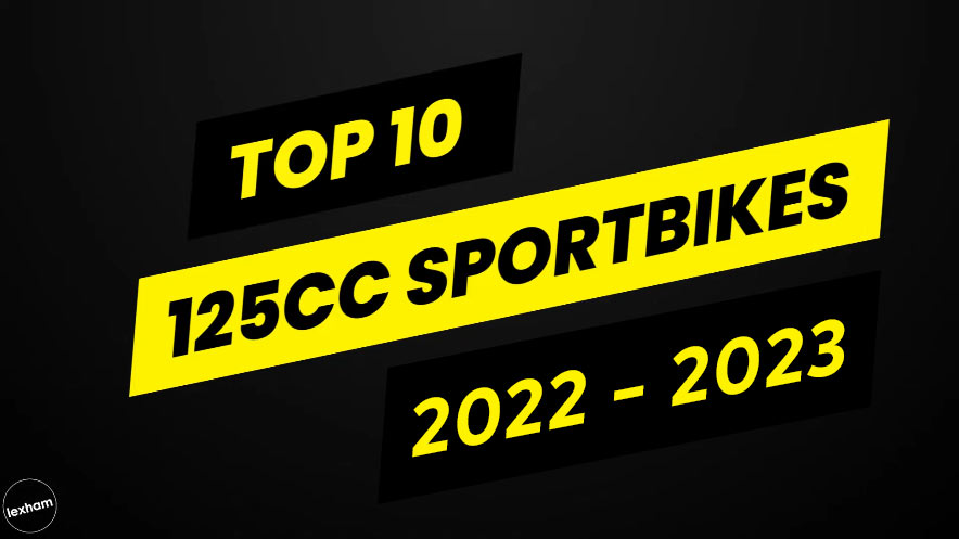 En iyi 125cc Spor Motosikletler