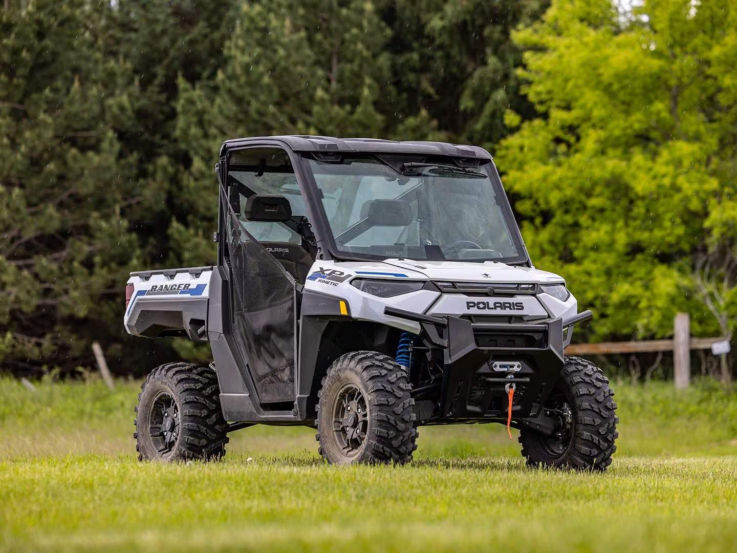 Ranger Kinetic, Yenilerin En İyisi Ödülünü Kazandı