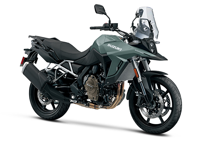 Suzuki V-Strom 800DE 2024