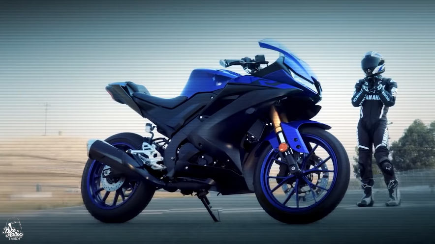 Yamaha R125 Yağ Değişimi