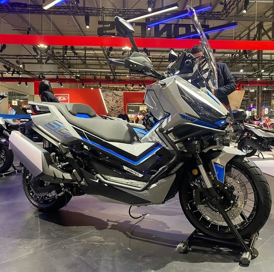 2024'ün En Büyük Scooterları