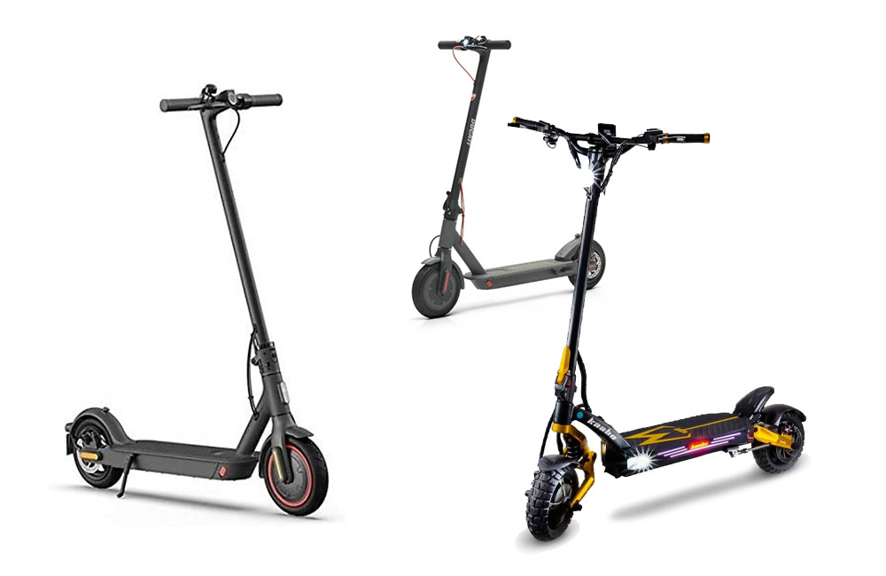 2023 yılının en iyi elektrikli scooter modelleri hangileridir?