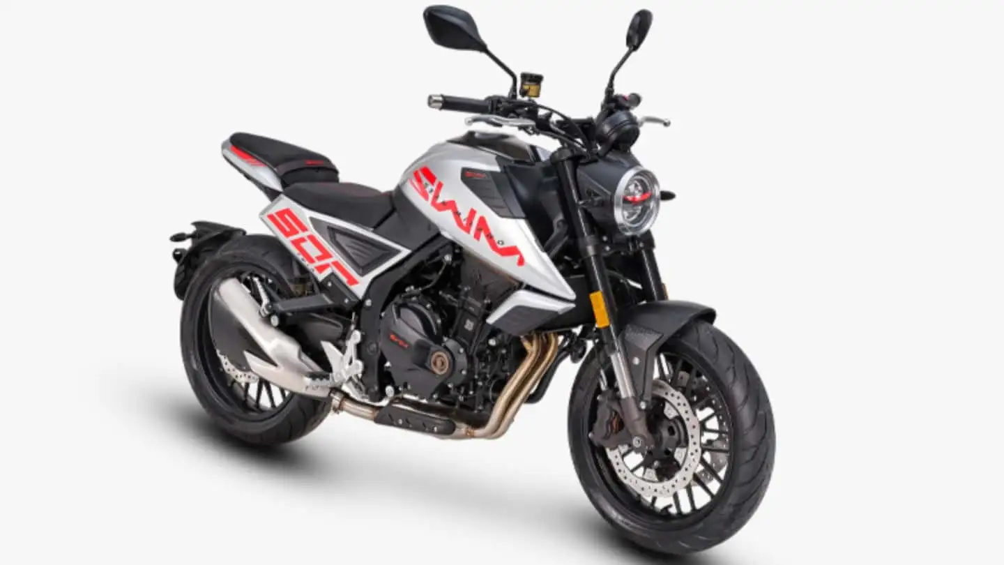 2024 SWM Gran Milano 500 Çinlilerin Oldu