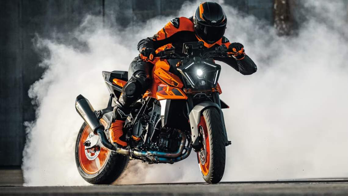 2024 KTM 990 Duke: Bilinmesi Gereken 10 Şey