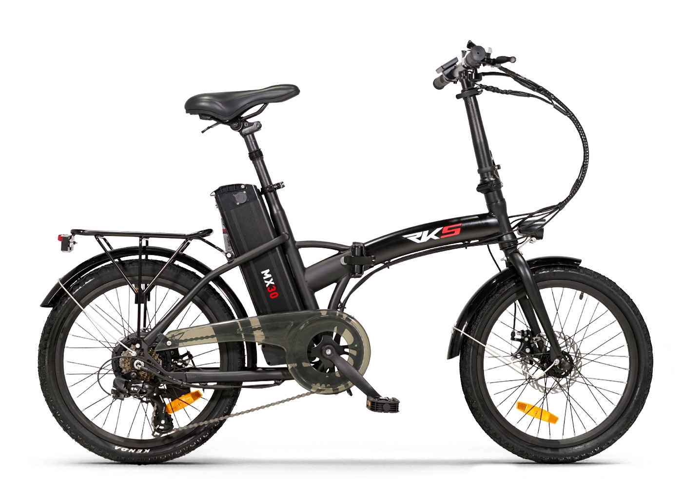 RKS MX30 Katlanabilir Bisiklet