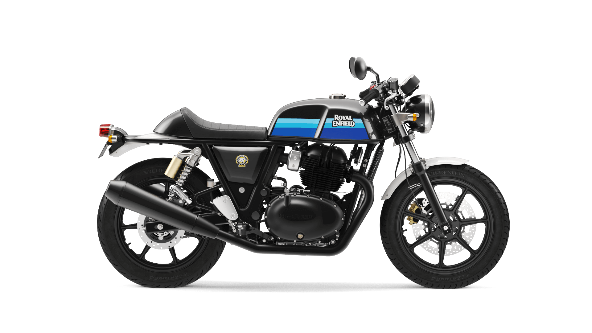 Royal Enfield Continental GT 650 Rakipsiz