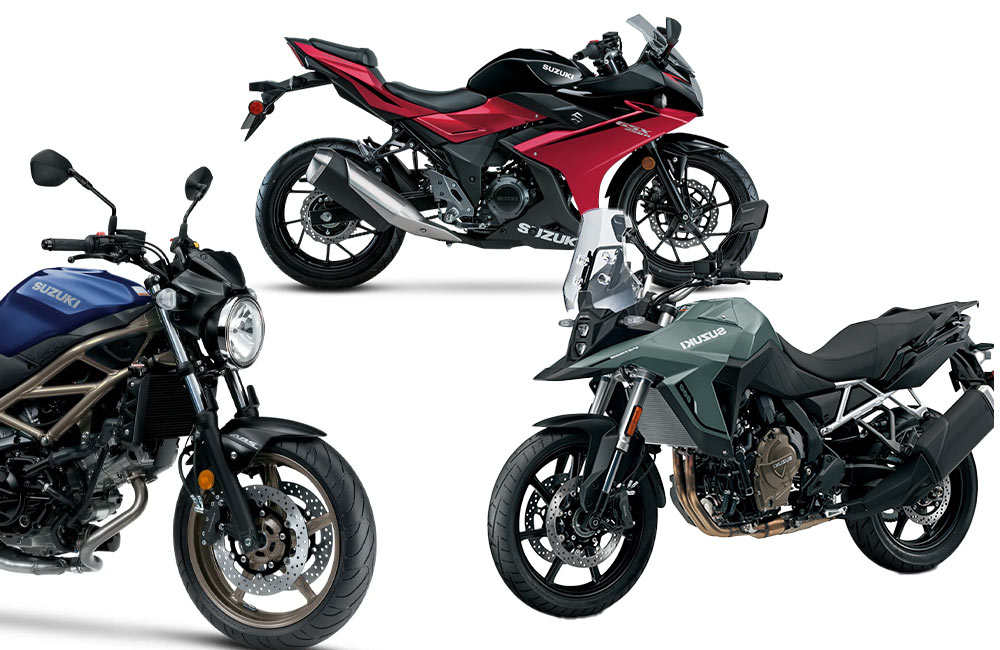 Dönüş Yapan 2024 Suzuki Motosikletleri Açıklandı