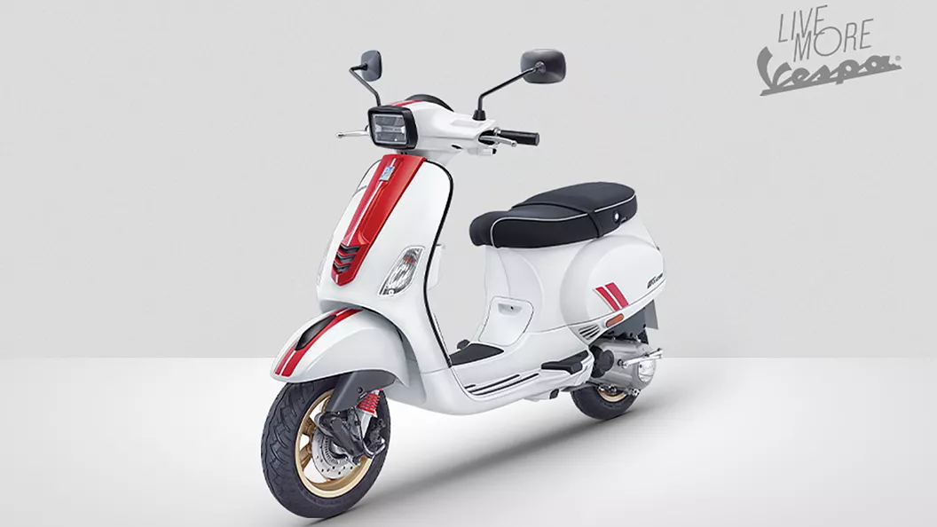 2024 Vespa SXL 125, Çok Hafif ve Klasik