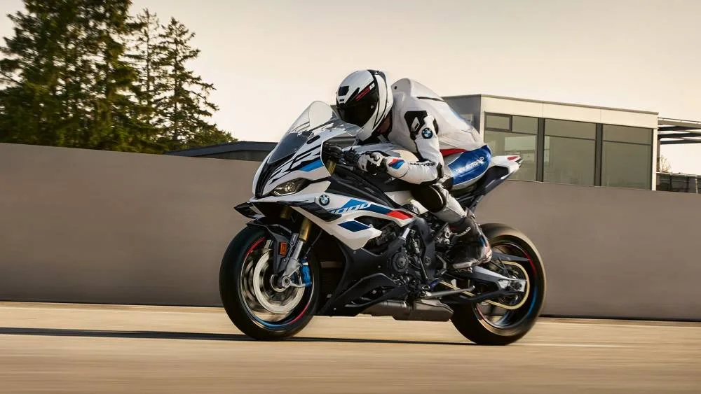 2024 BMW S1000RR, Ustalık ve Teknoloji
