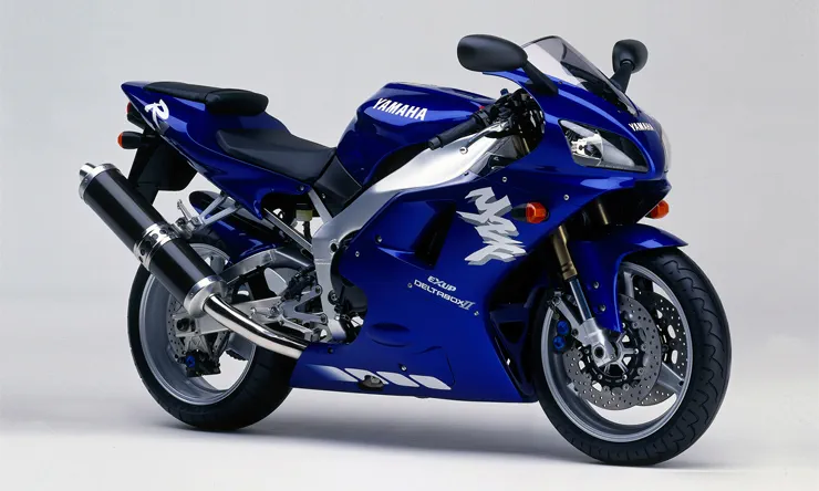 Yamaha Motosiklet Tarihinde Dönüm Noktaları