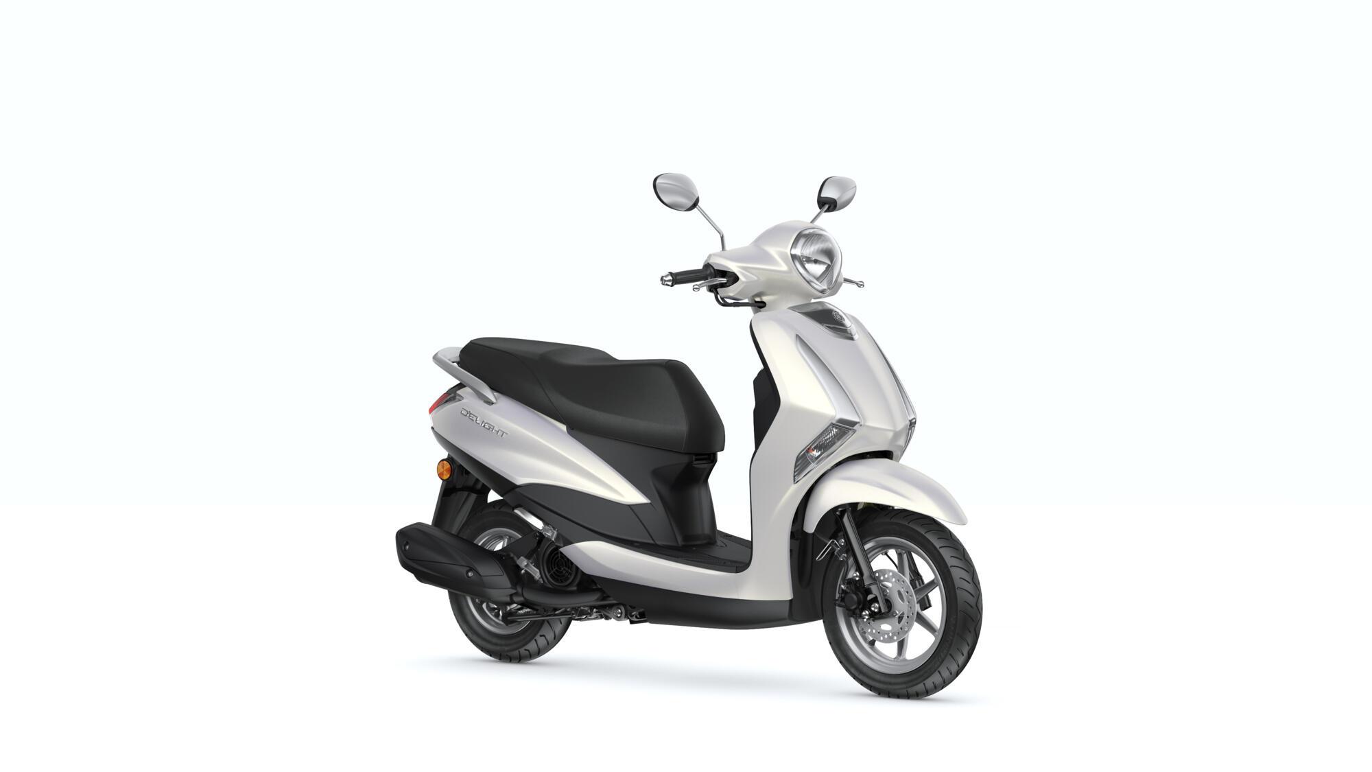 Yamaha D'elight Teknik Özellikler ve Yakıt Tüketimi