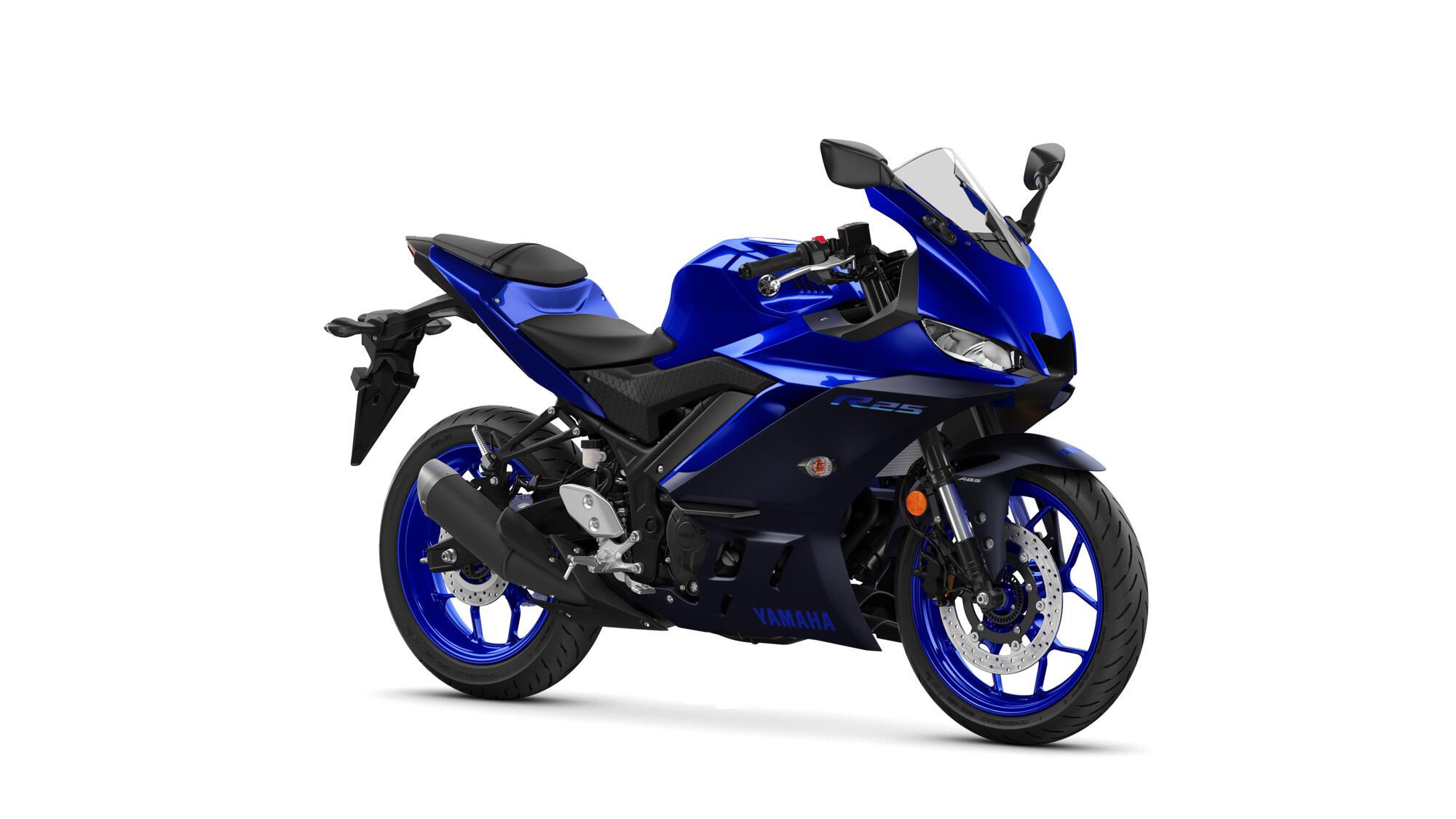 Yamaha R25 Yakıt Tüketimi ve Teknik Özellikleri