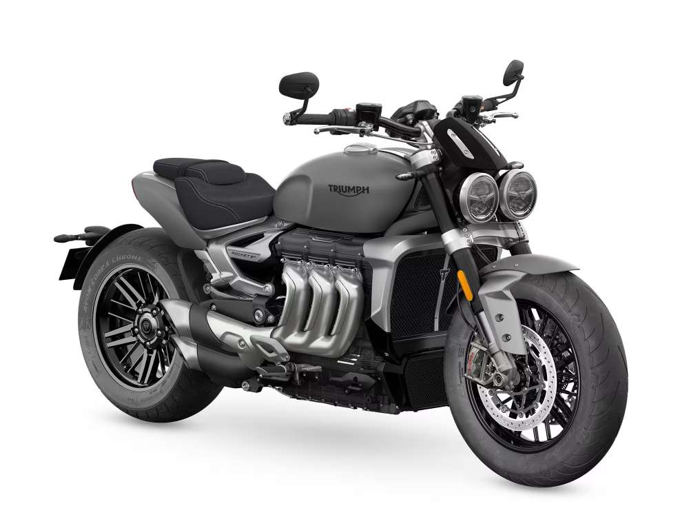 En güçlü Triumph motosiklet modelleri