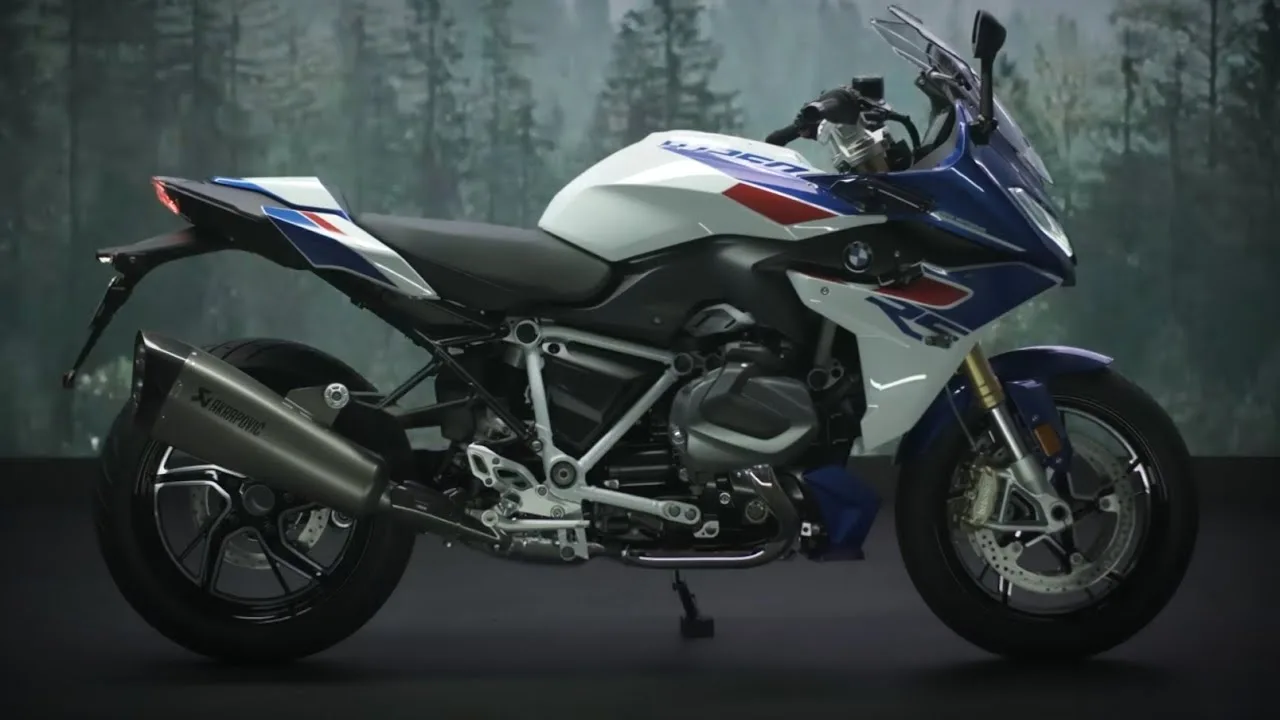2024 BMW R1250RS, Güç ve Performansın Kalesi