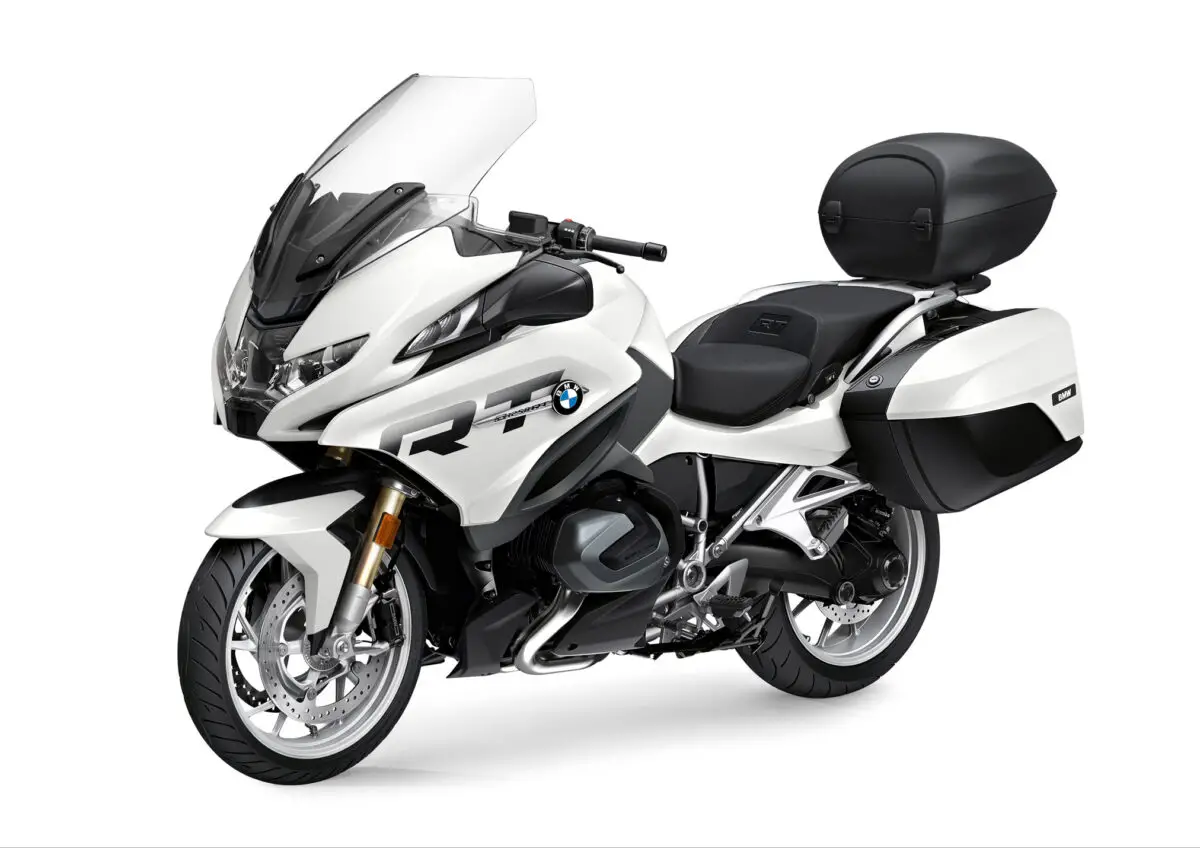 2024 BMW R1250RT, Performans Odaklı