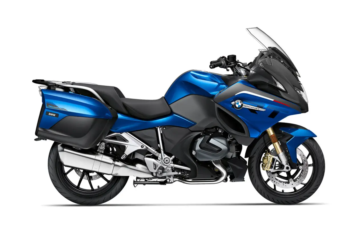 En güçlü BMW motosiklet modelleri
