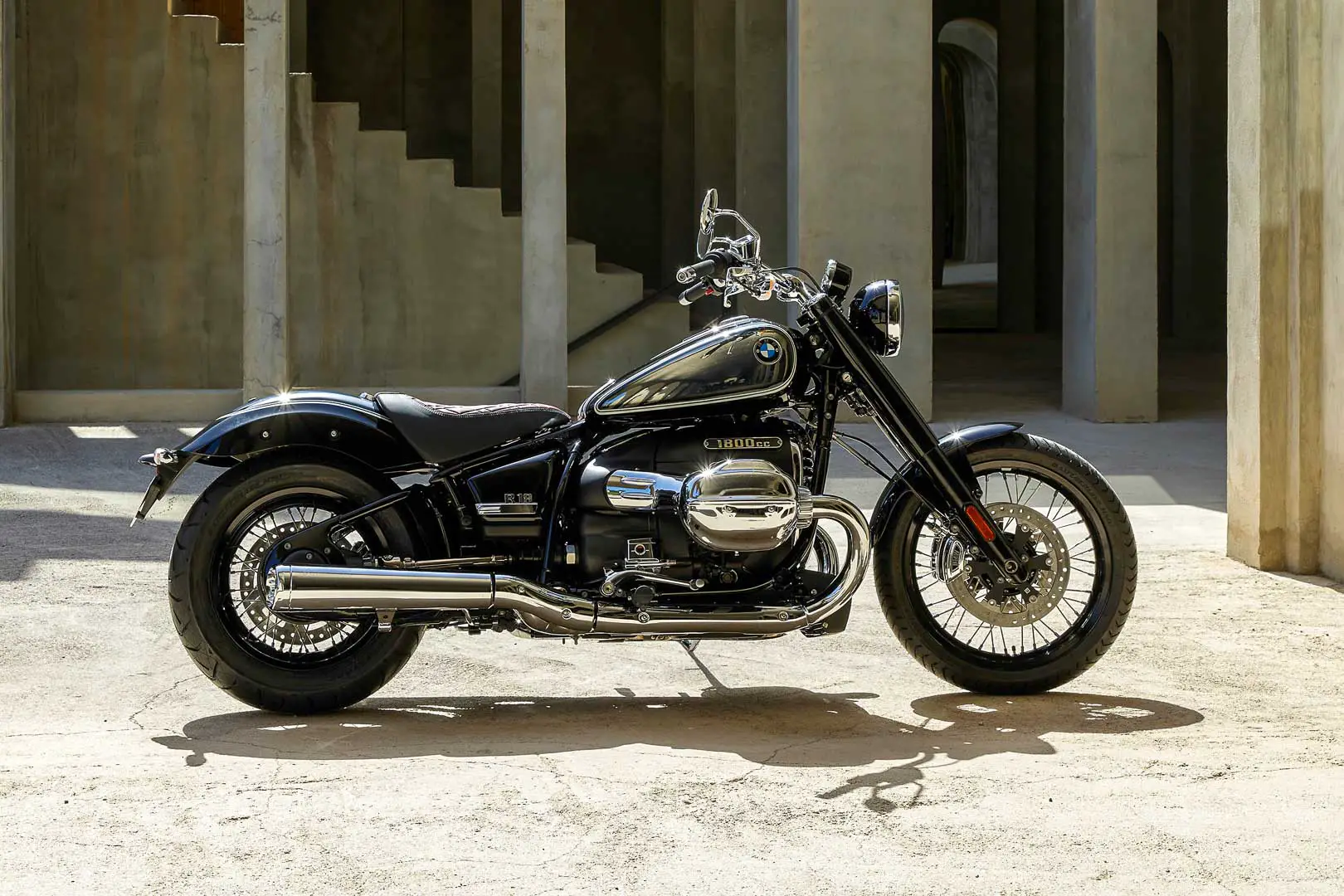 2024 BMW R18 100 Years Limited Edition Specs