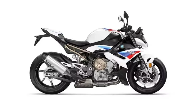 2024 BMW S1000R, 165 Beygir