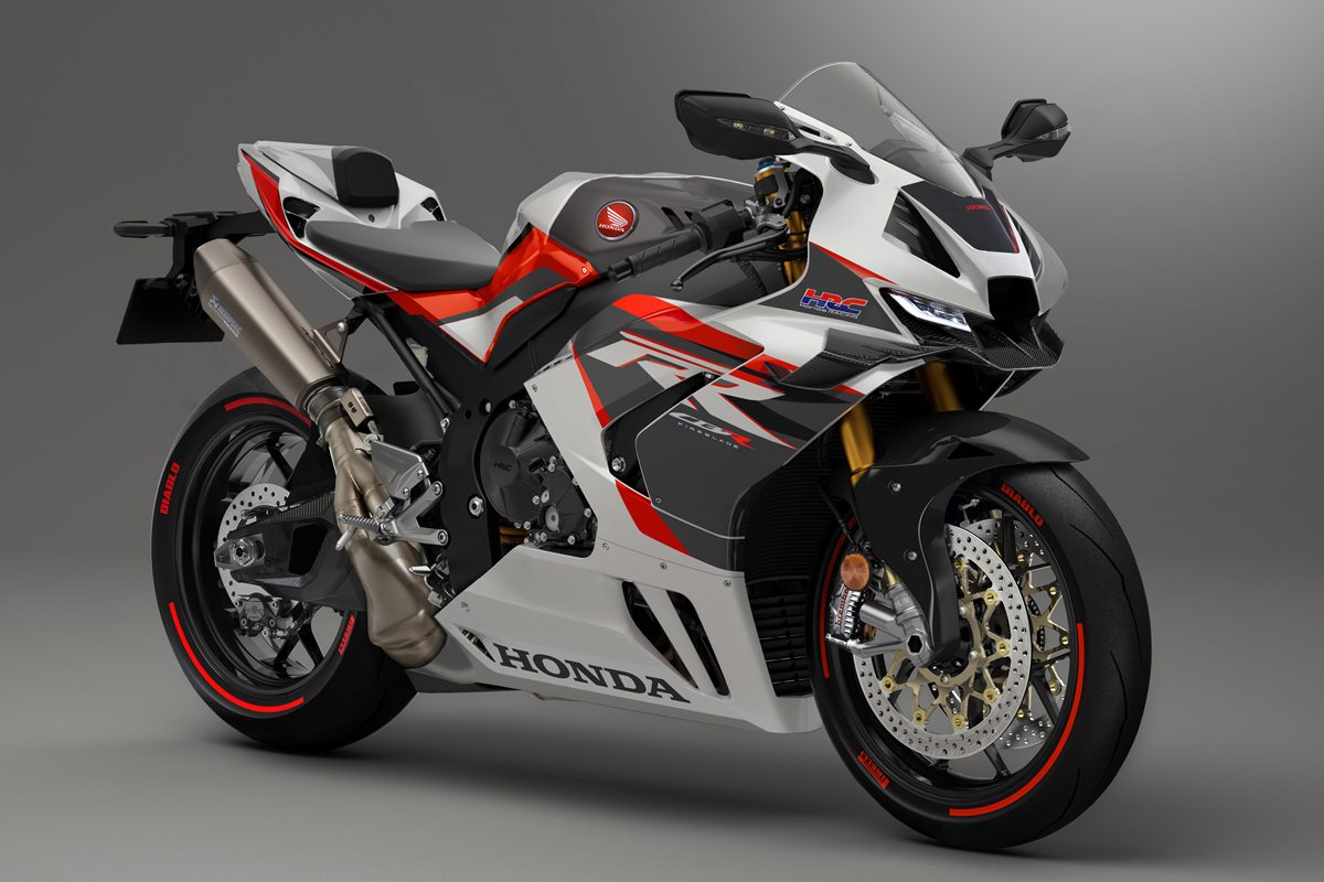 Honda CBR 1000RR Performans Bilgileri