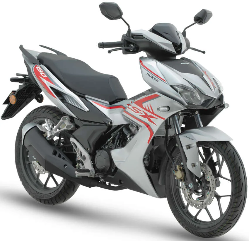 2024 Honda RS-X Renkleri Güncellendi