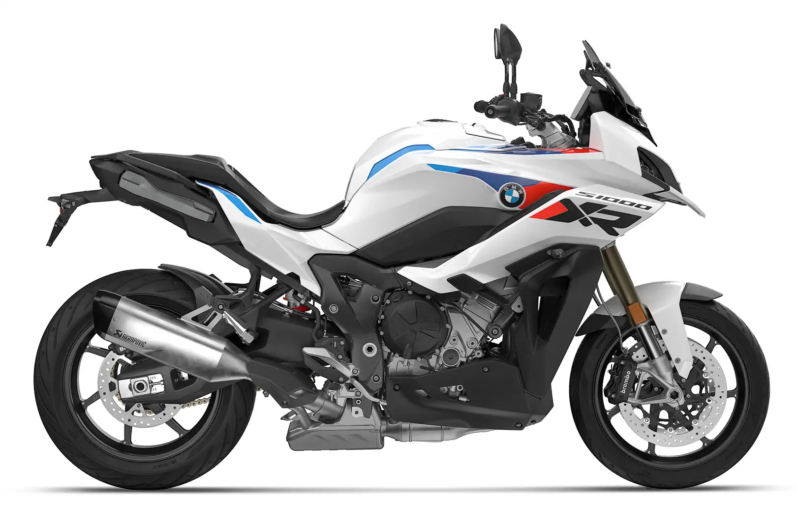2024 BMW S1000XR, 170 Beygirlik Süper Güç