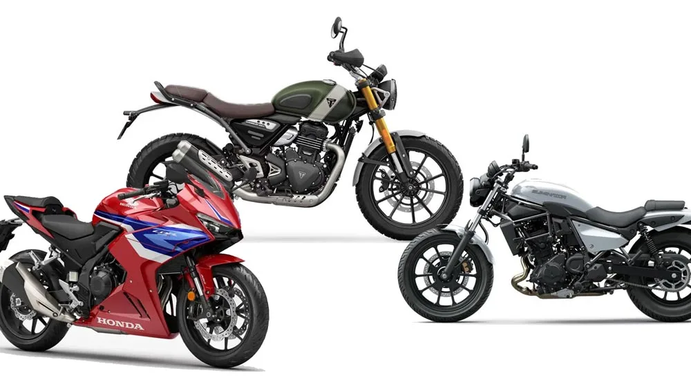 2024'te Yeni Başlayanlar için En İyi 10 Motosiklet