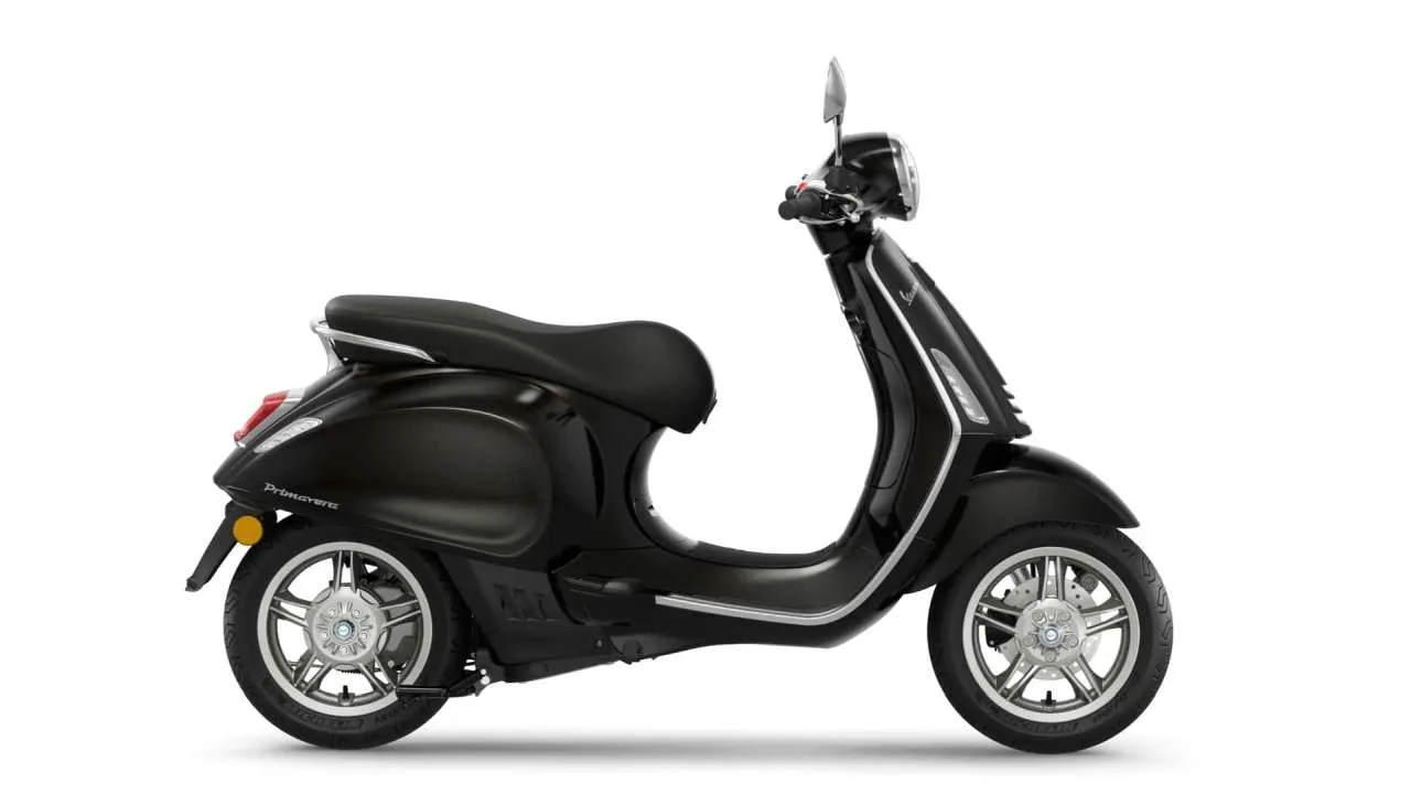 2024'ün En güçlü Vespa motosiklet modelleri