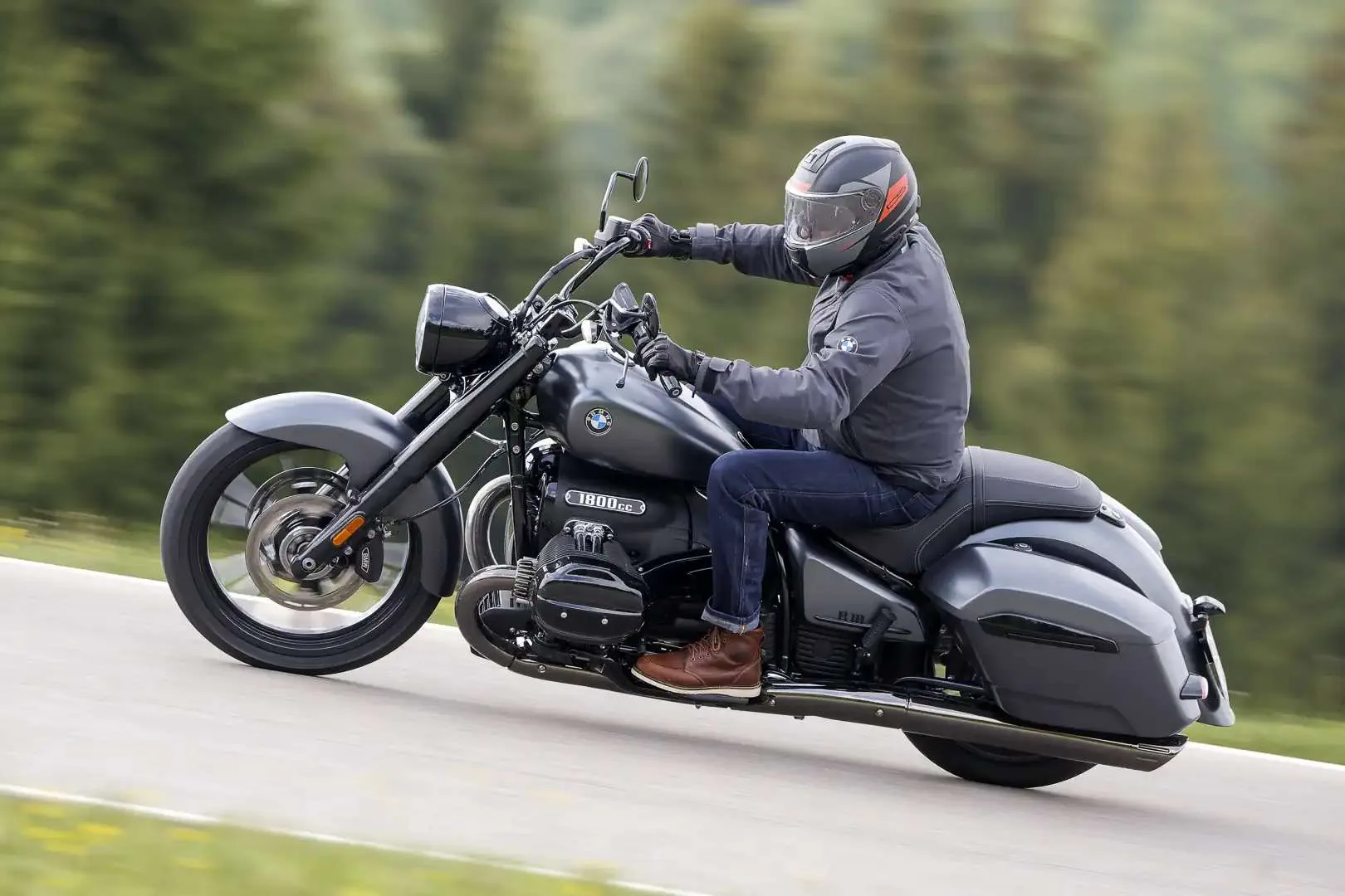 2024 BMW R18 Roctane, Bir Efsane