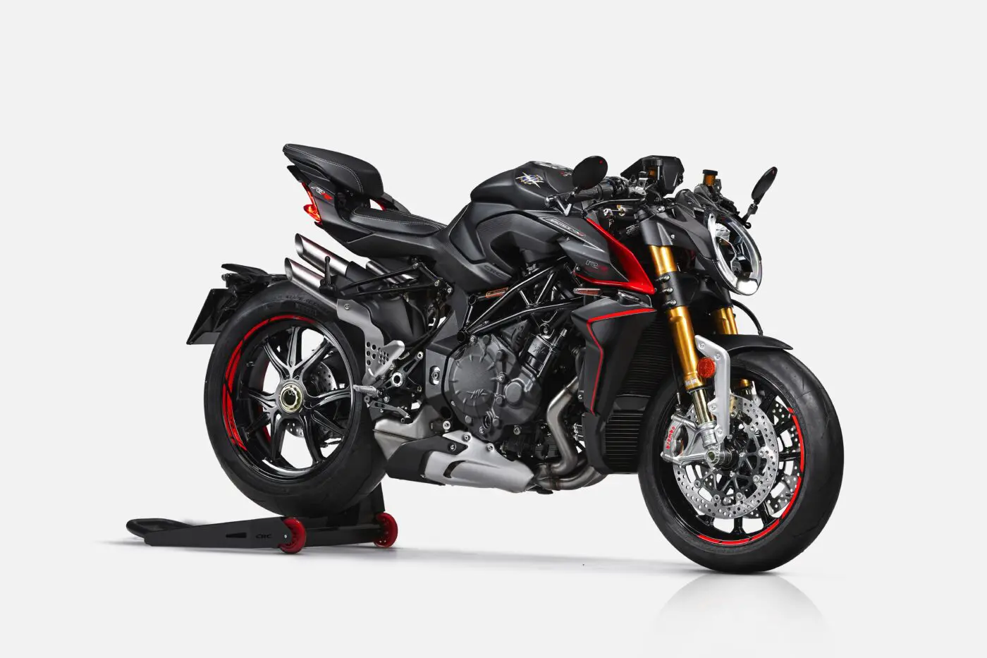 En güçlü MV Agusta motosiklet modelleri