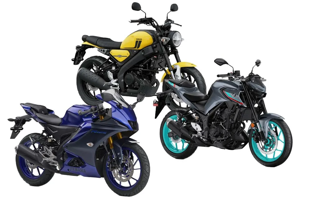 En Az Yakıt Tüketen Yamaha Motosikletler