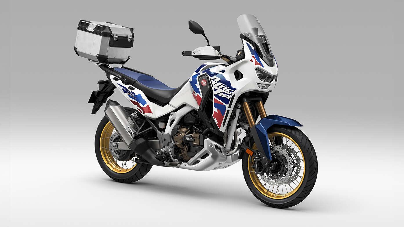 Honda CRF1100L Africa Twin Adventure Yakıt Tüketimi ve Teknik Özellikler