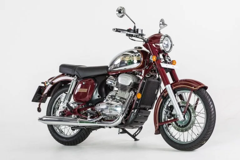 En güçlü Jawa motosiklet modelleri