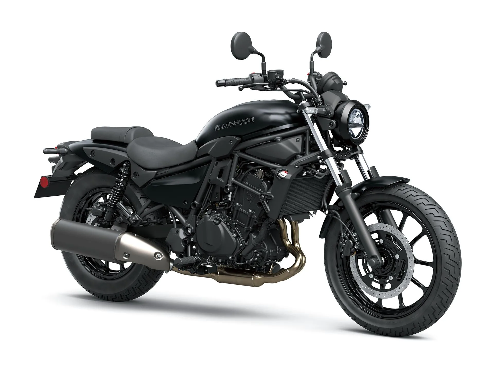 2024 Kawasaki Eliminator 500 SE ABS Specs