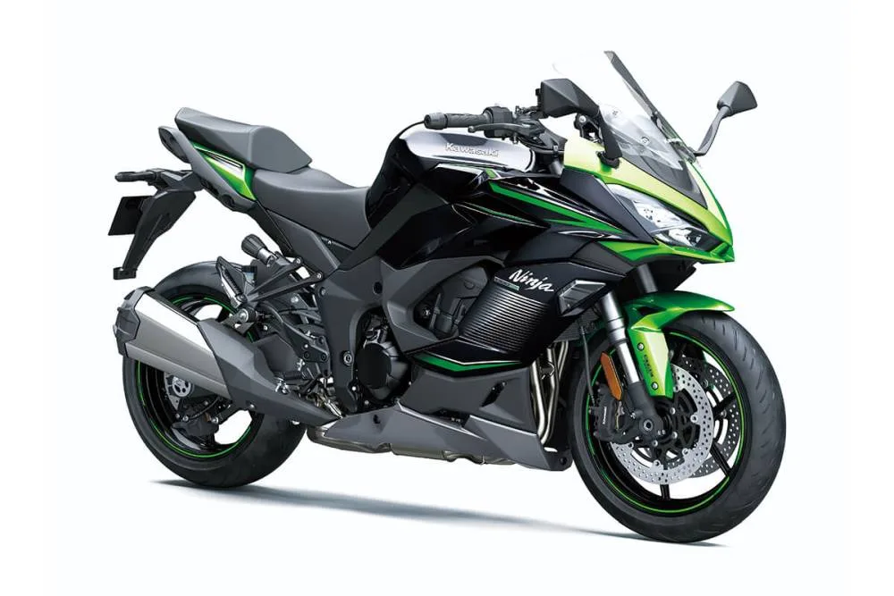 800cc üstündeki Spor Touring motosiklet modelleri