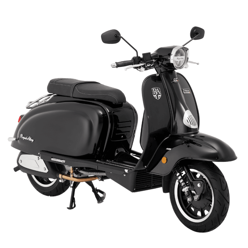 Royal Alloy Tigara Grande 300, Daha Uygun Fiyatlı
