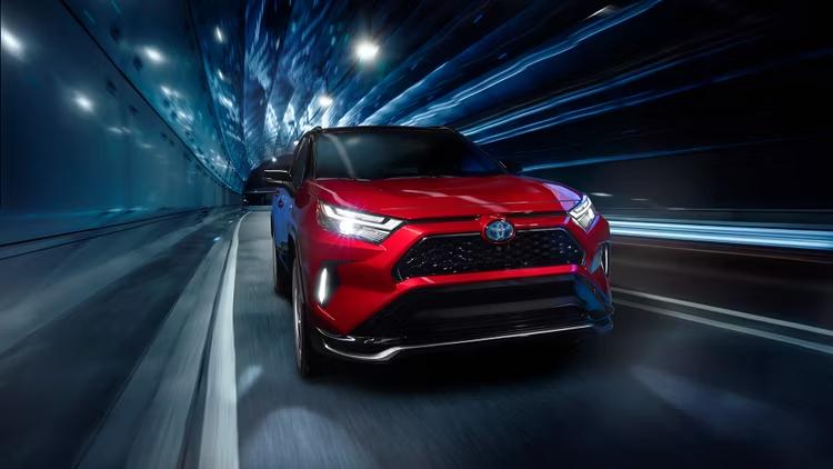 Toyota'nın GR Rozeti Olmayan En Hızlı Modelleri