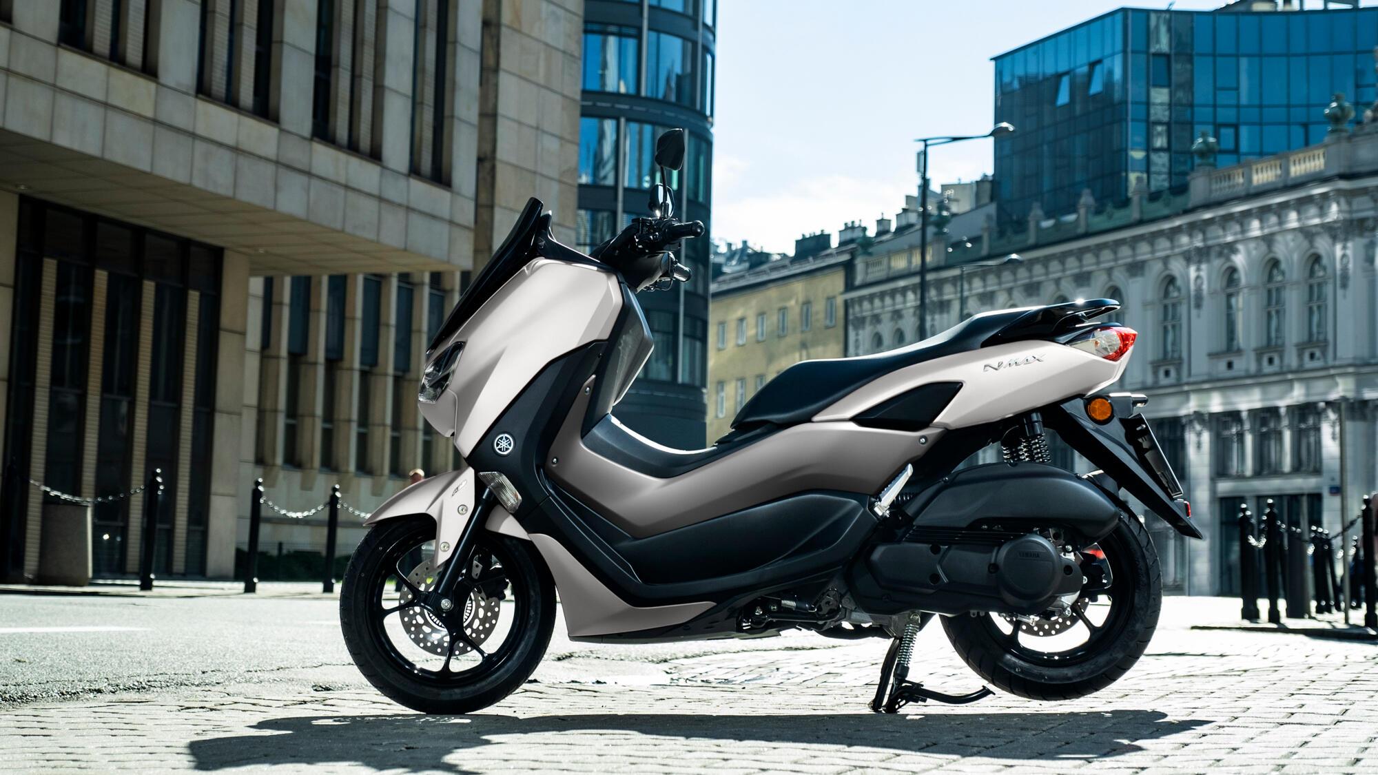 Yamaha NMAX 125 Teknik Özellikler ve Yakıt Tüketimi