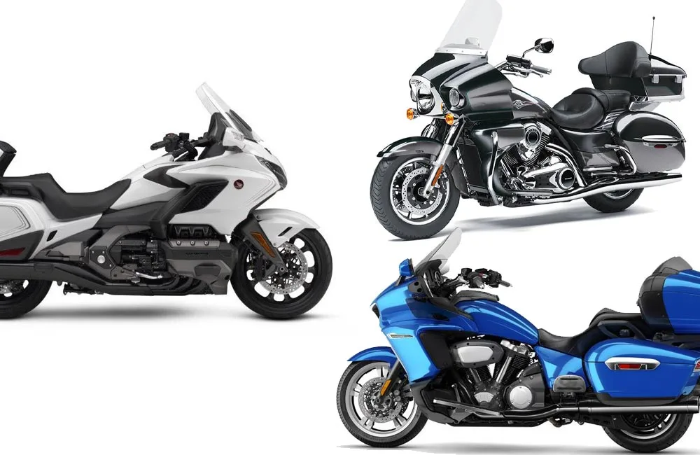 En Güçlü 5 Japon Cruiser Motosikleti