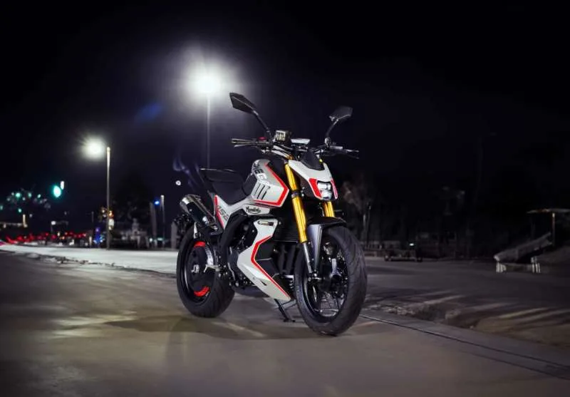 FB Mondial Piega 452, En Çevik Motosiklet
